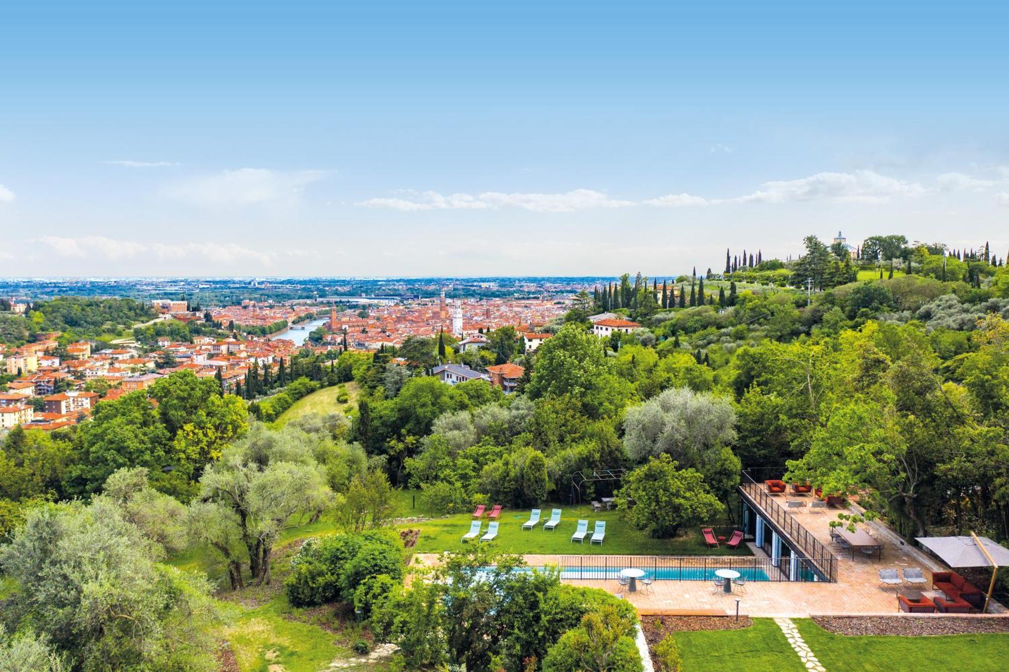 Relais Villa Dei Gelsi & Spa - Verona — Photos 2